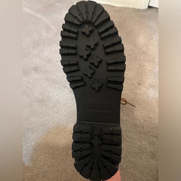 Indigo Rd. Irie Combat Boot - Picture 5 of 5